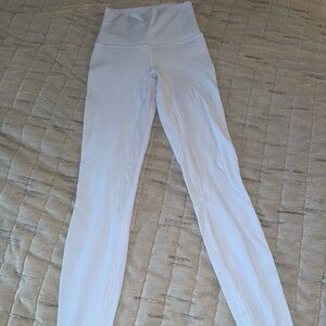 Lululemon Light Blue Leggings